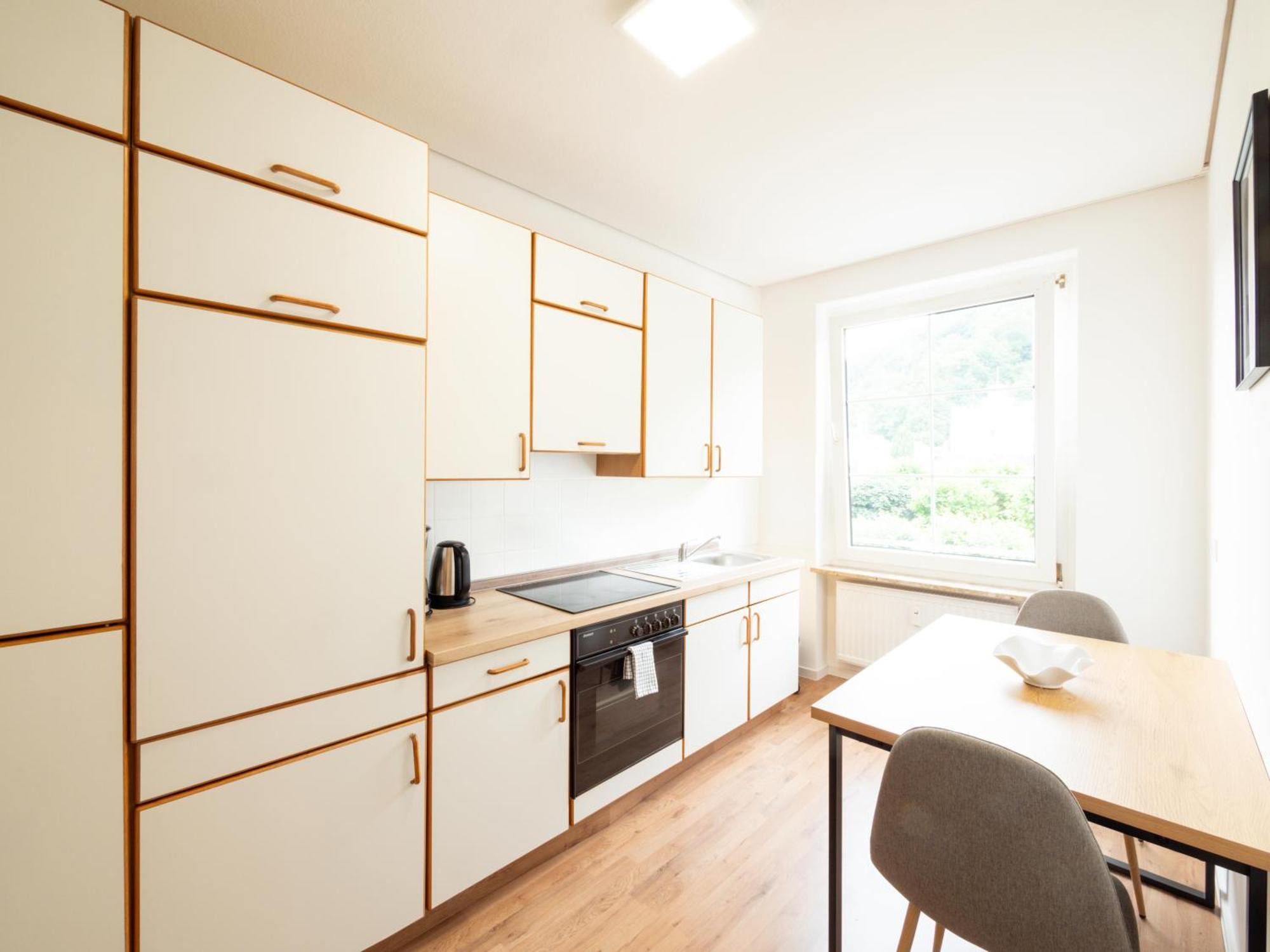 Palatium Bad Ems Apartment Luaran gambar