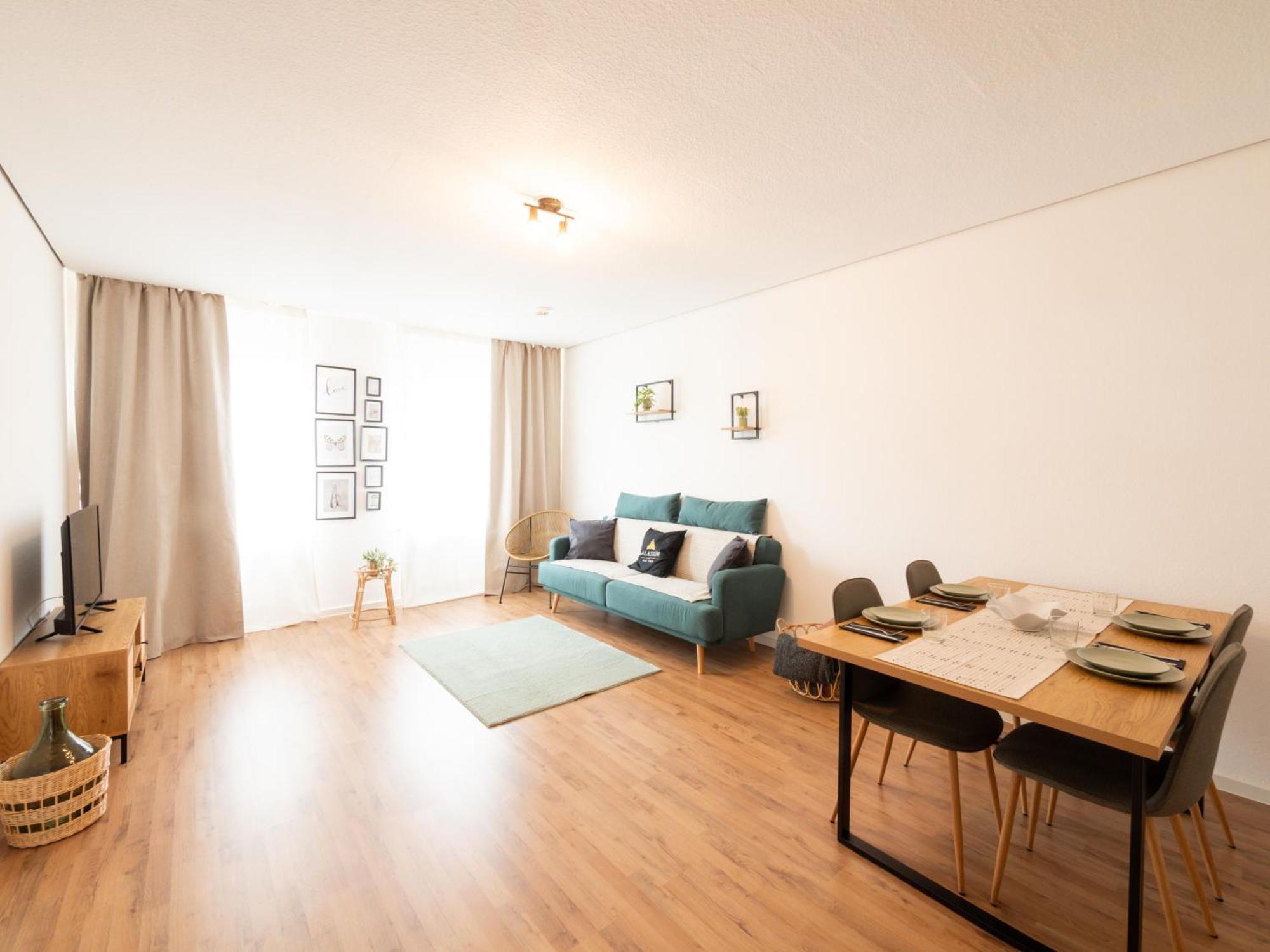 Palatium Bad Ems Apartment Luaran gambar
