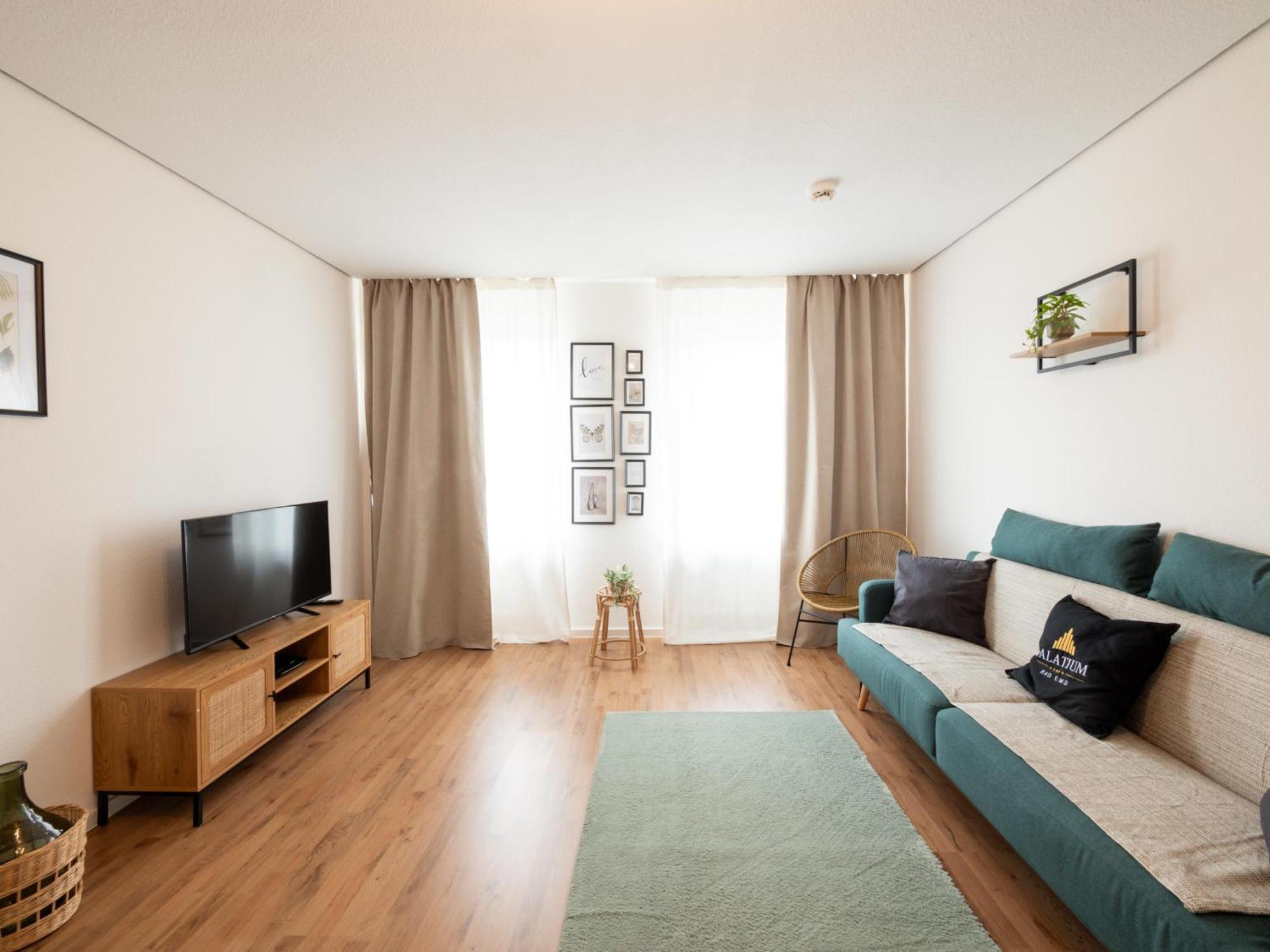 Palatium Bad Ems Apartment Luaran gambar
