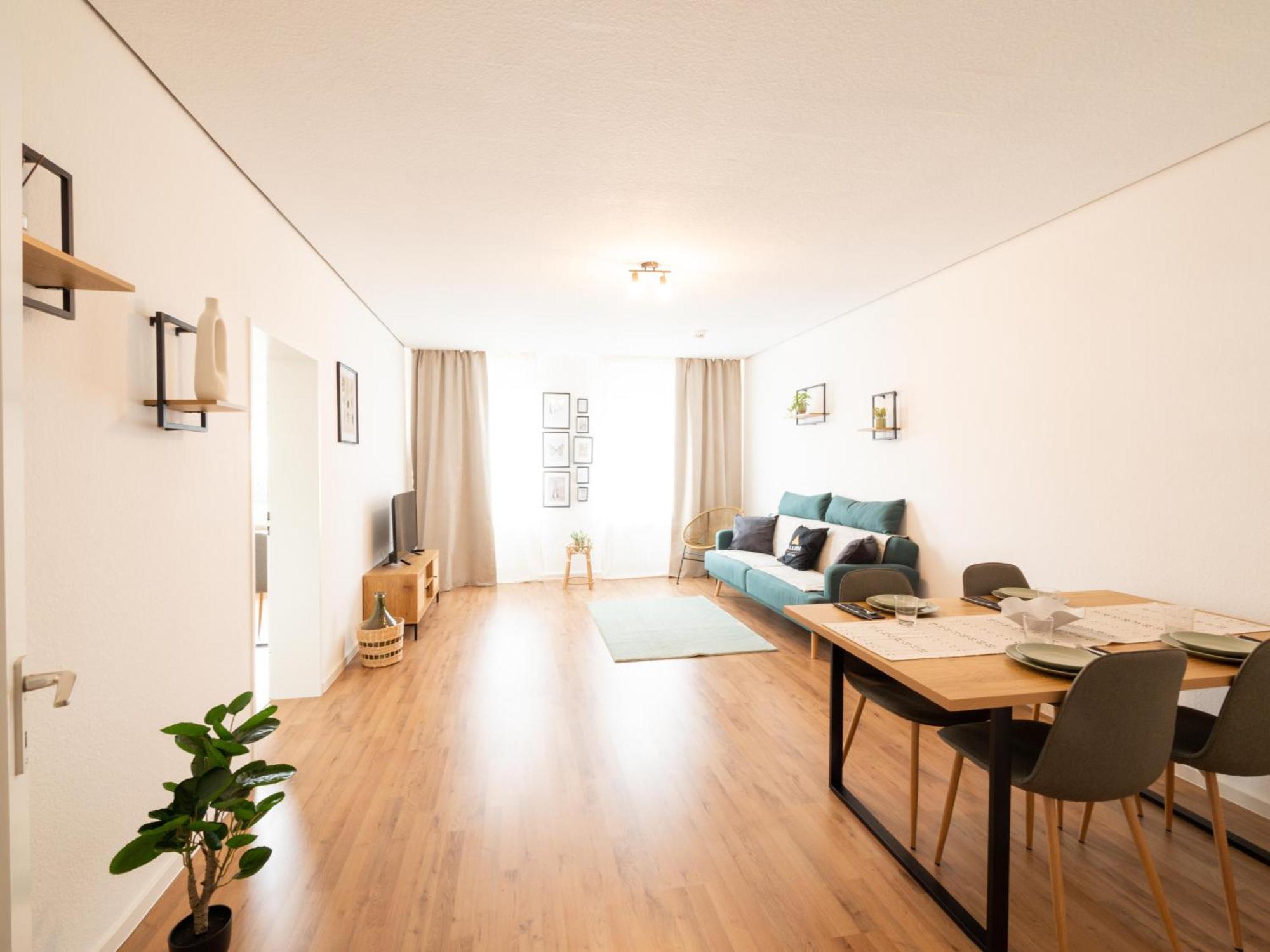 Palatium Bad Ems Apartment Luaran gambar