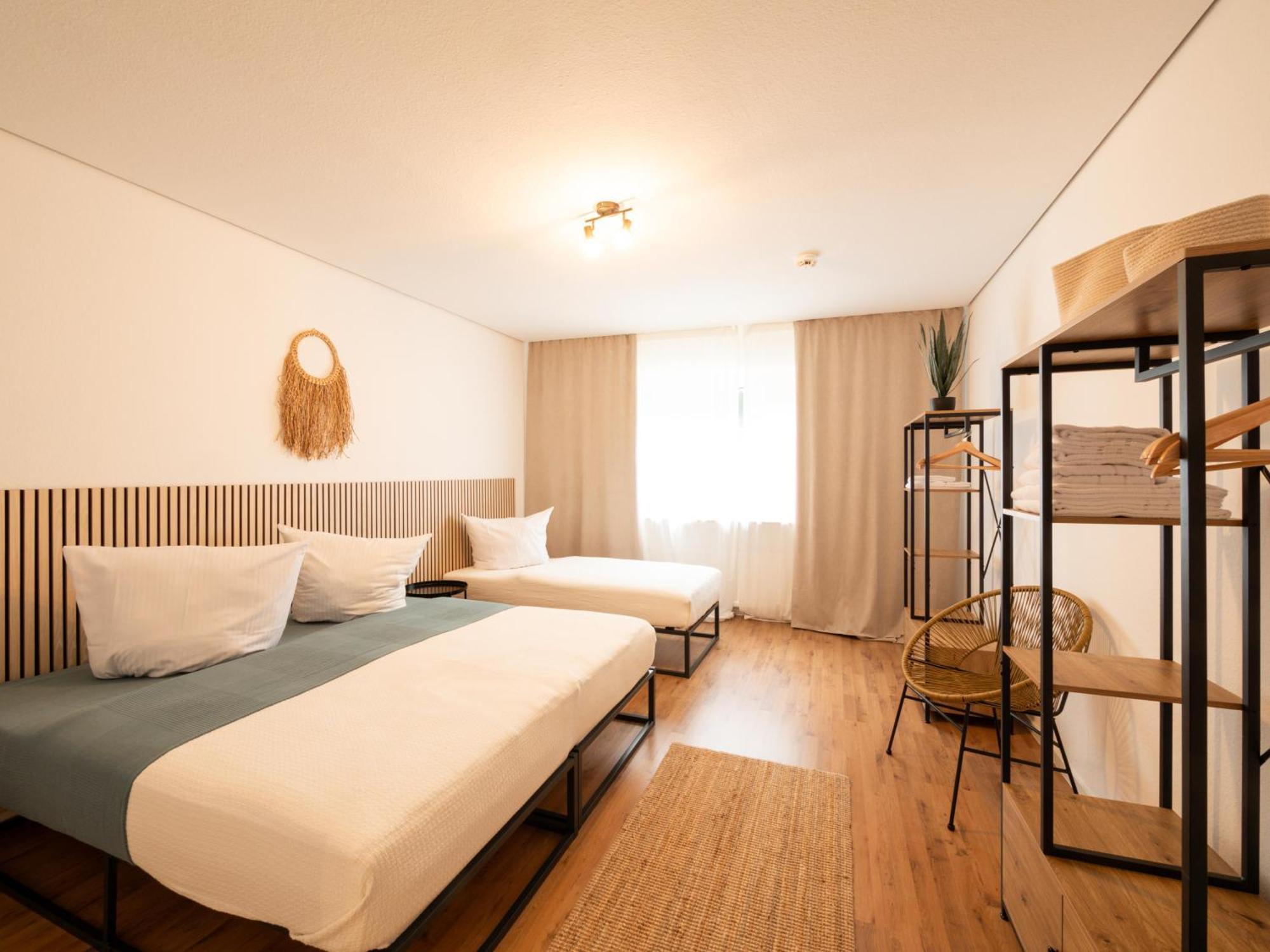 Palatium Bad Ems Apartment Luaran gambar
