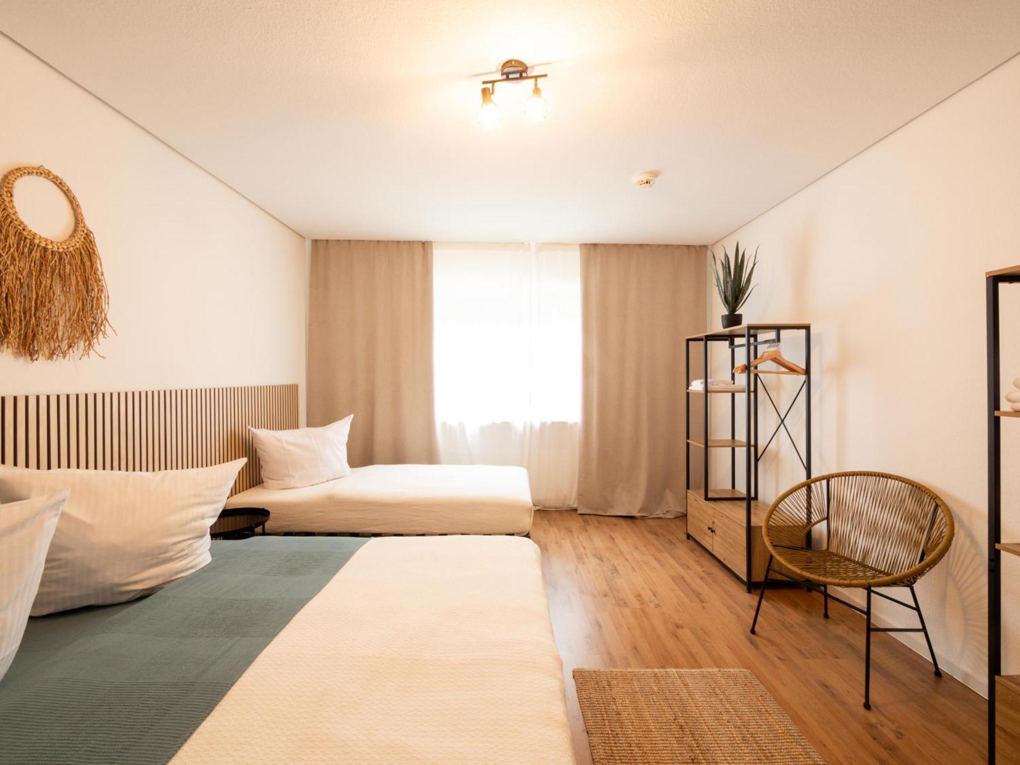 Palatium Bad Ems Apartment Luaran gambar