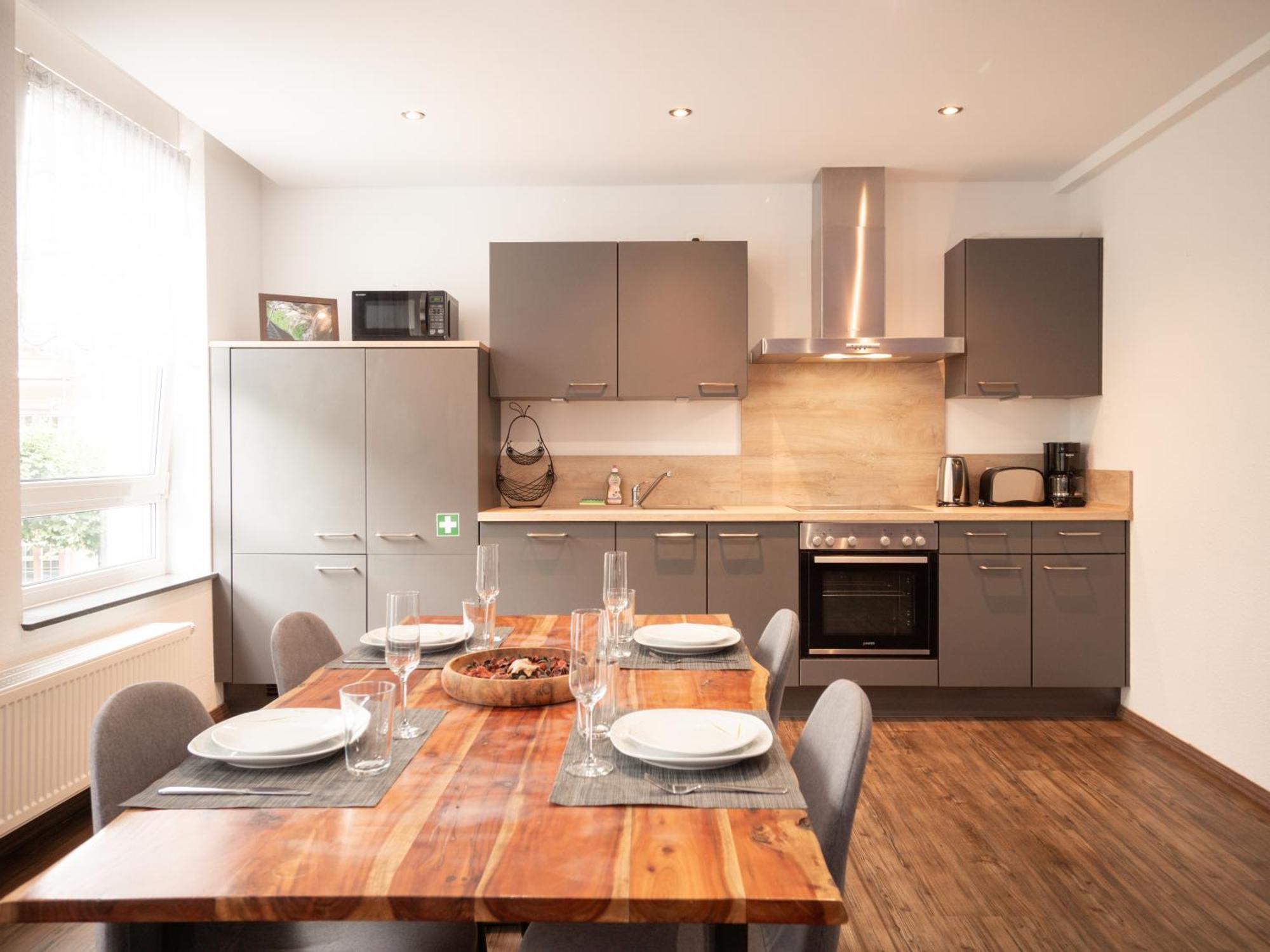 Palatium Bad Ems Apartment Luaran gambar