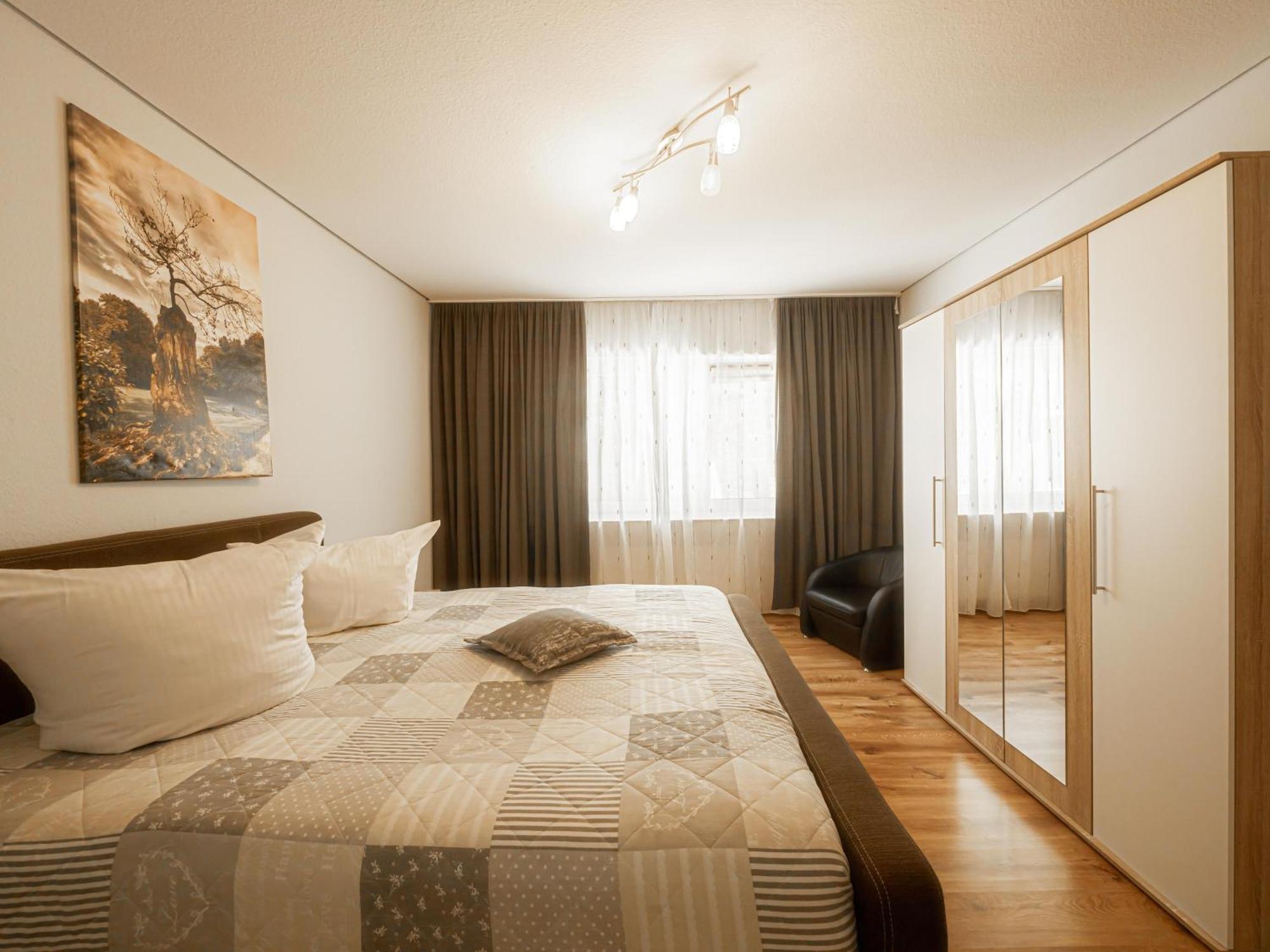 Palatium Bad Ems Apartment Luaran gambar