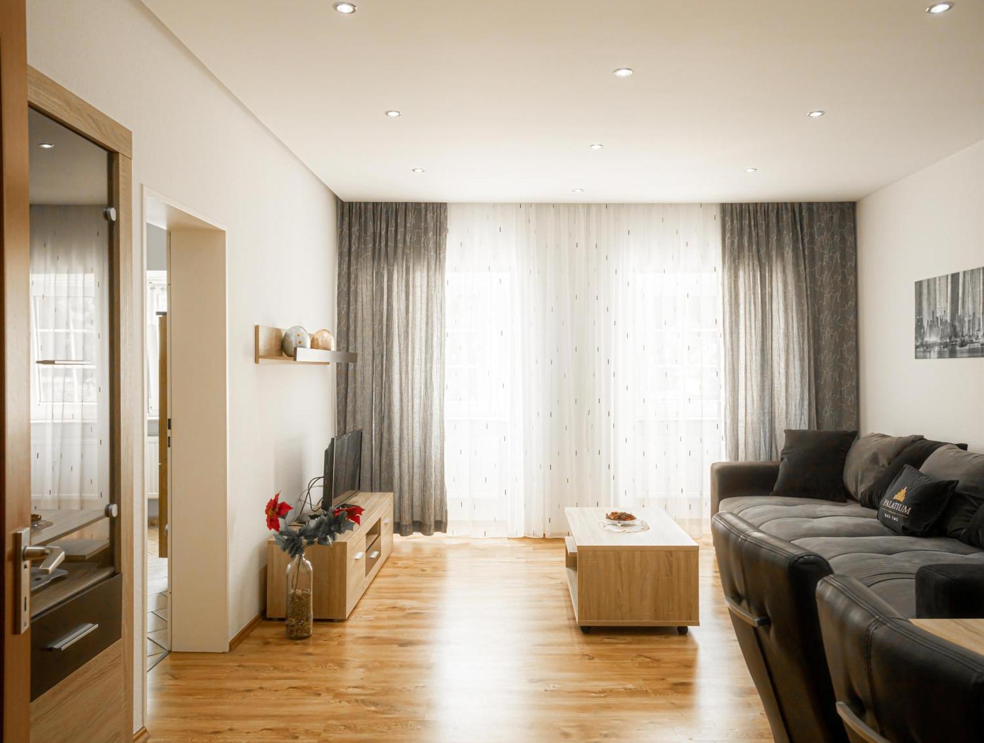 Palatium Bad Ems Apartment Luaran gambar