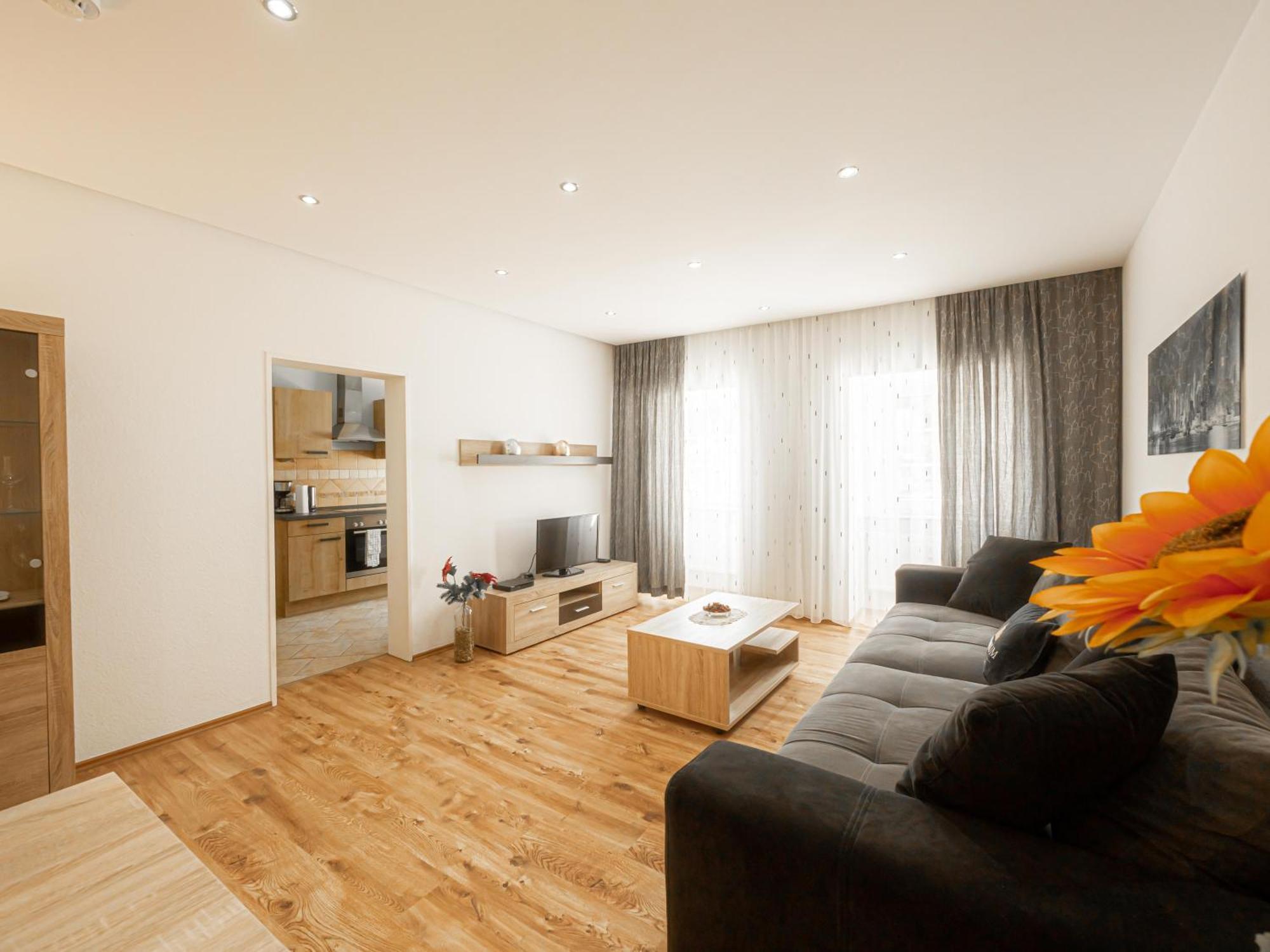 Palatium Bad Ems Apartment Luaran gambar