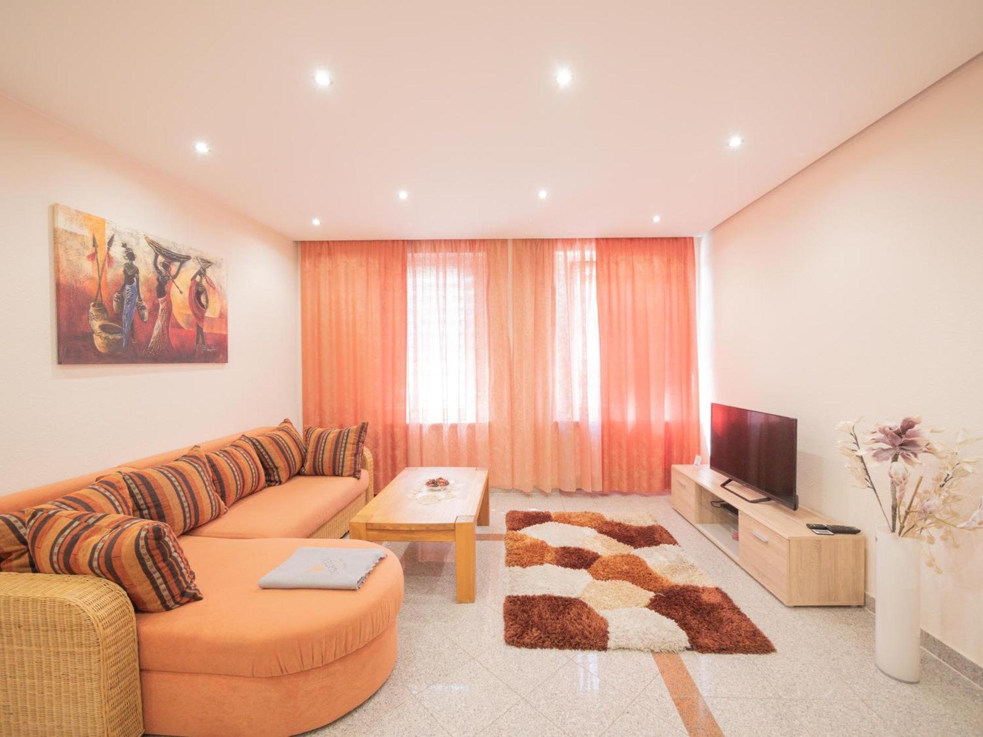 Palatium Bad Ems Apartment Luaran gambar