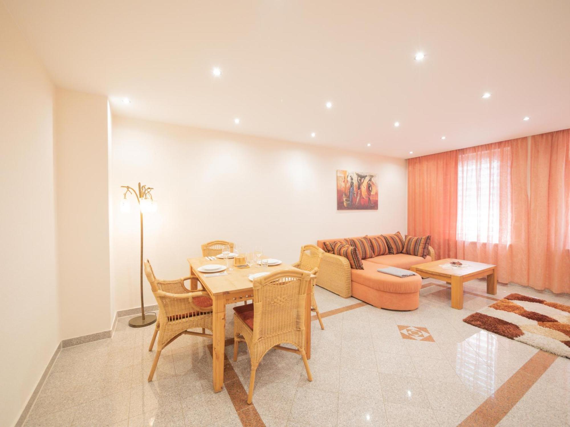 Palatium Bad Ems Apartment Luaran gambar