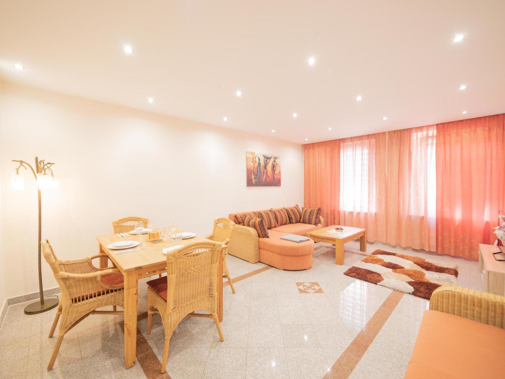 Palatium Bad Ems Apartment Luaran gambar