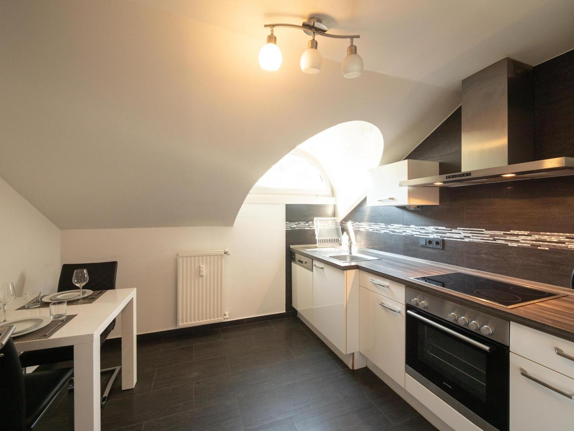 Palatium Bad Ems Apartment Luaran gambar