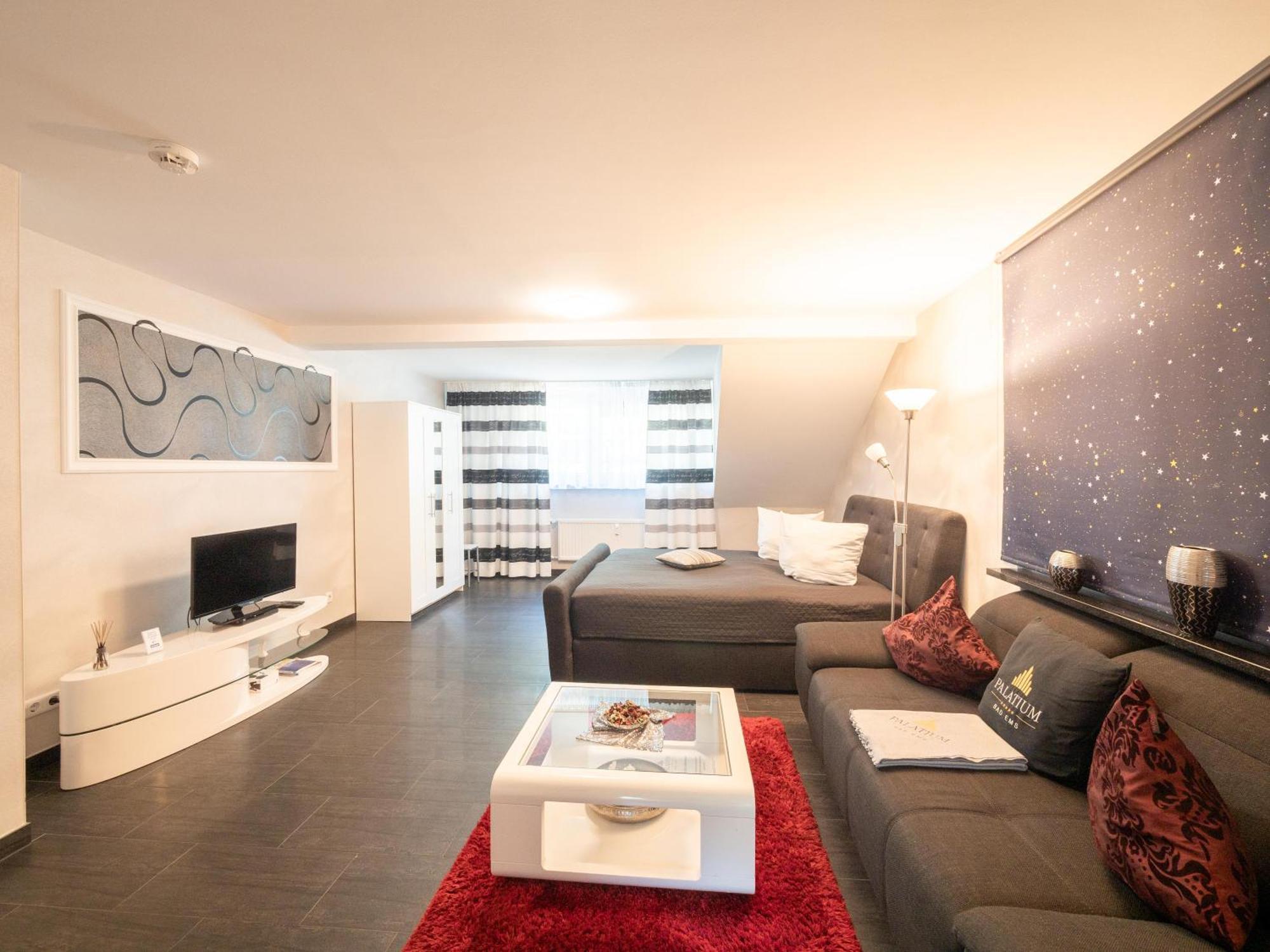 Palatium Bad Ems Apartment Luaran gambar