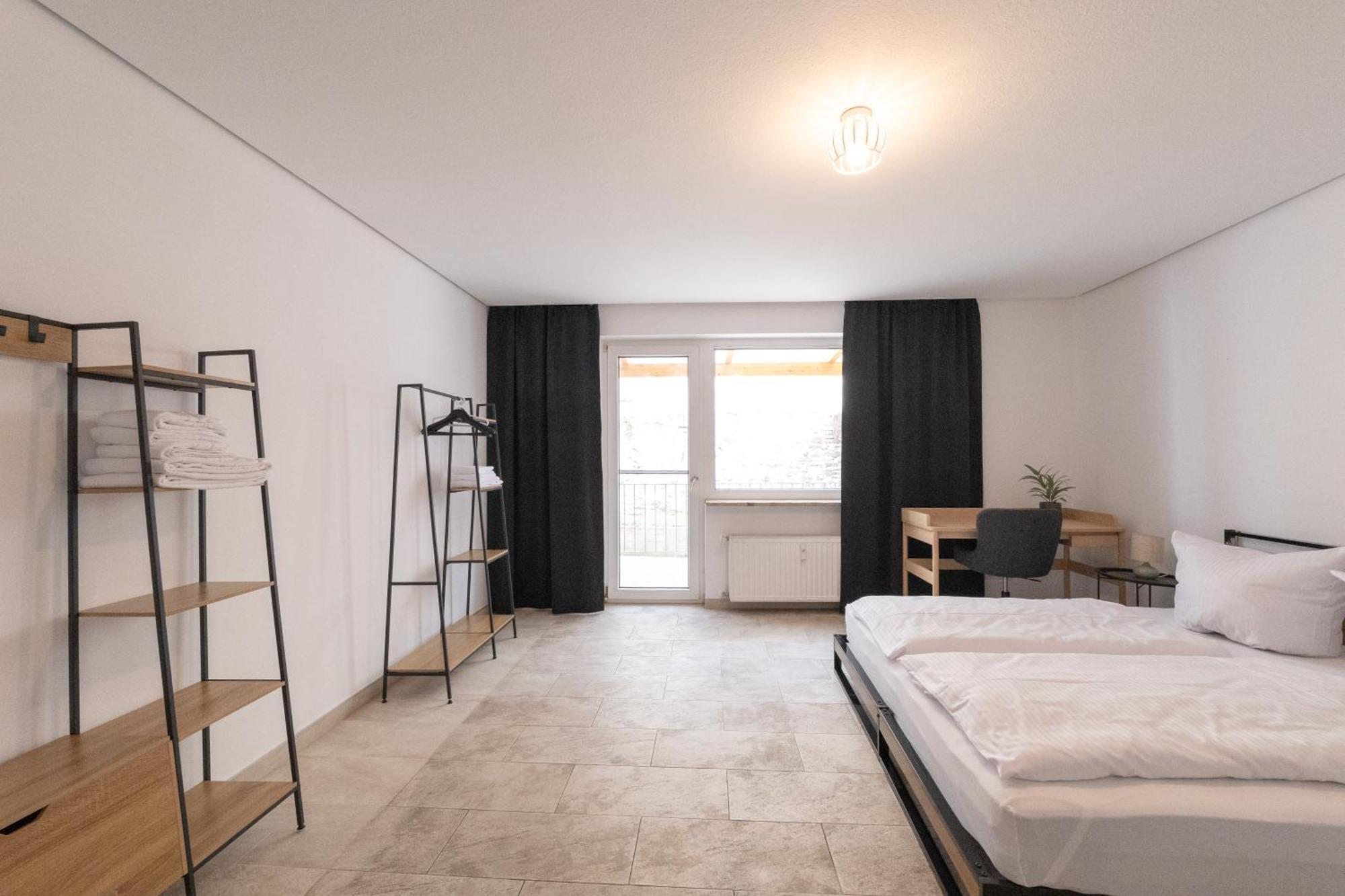 Palatium Bad Ems Apartment Luaran gambar