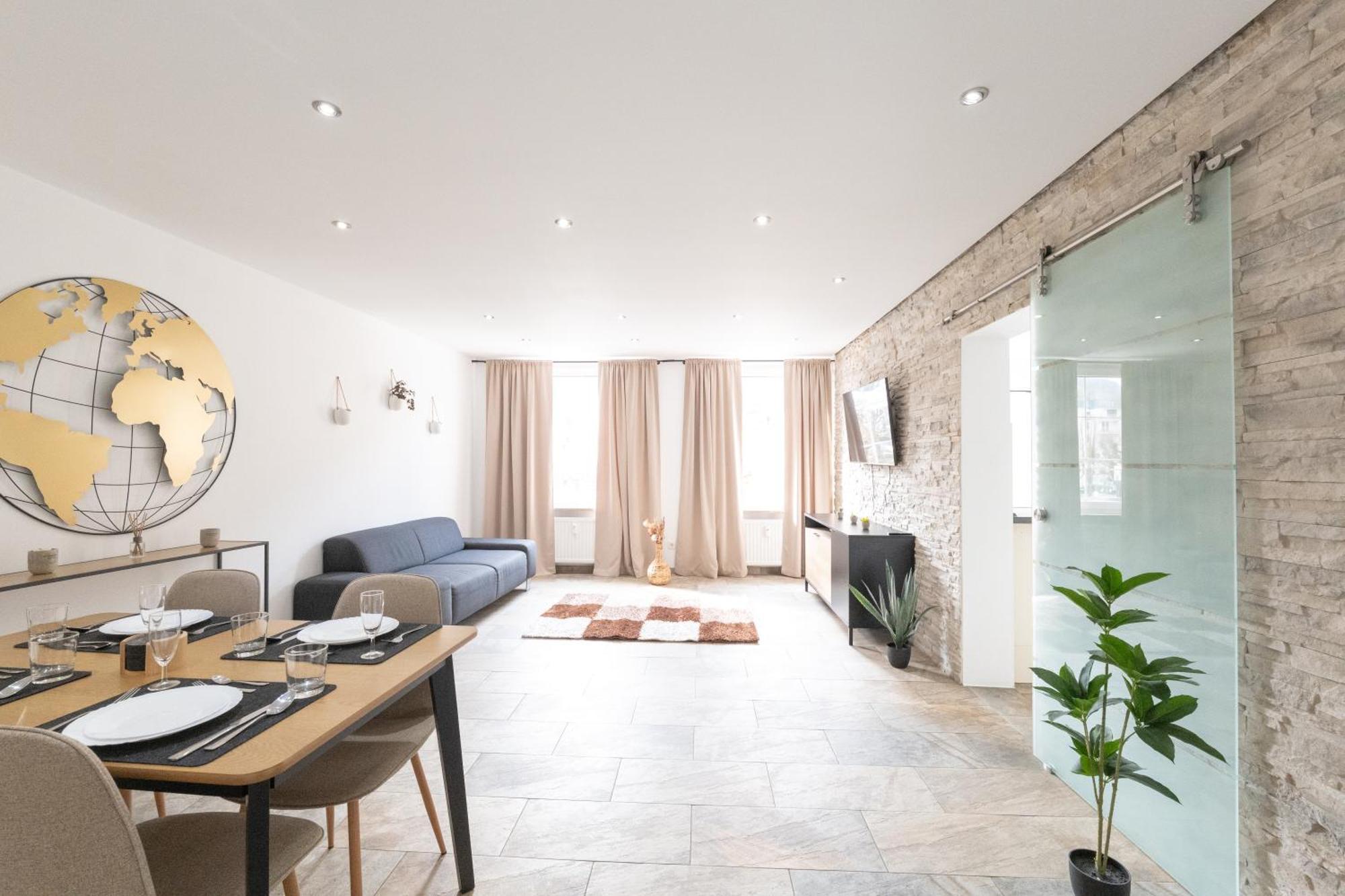 Palatium Bad Ems Apartment Luaran gambar