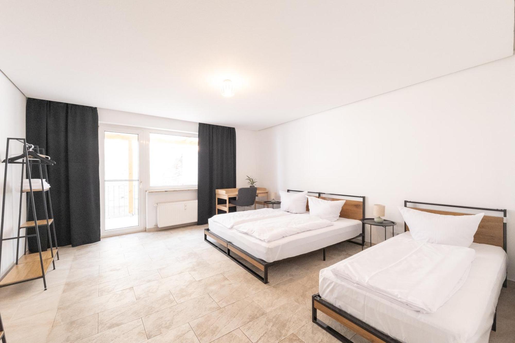 Palatium Bad Ems Apartment Luaran gambar
