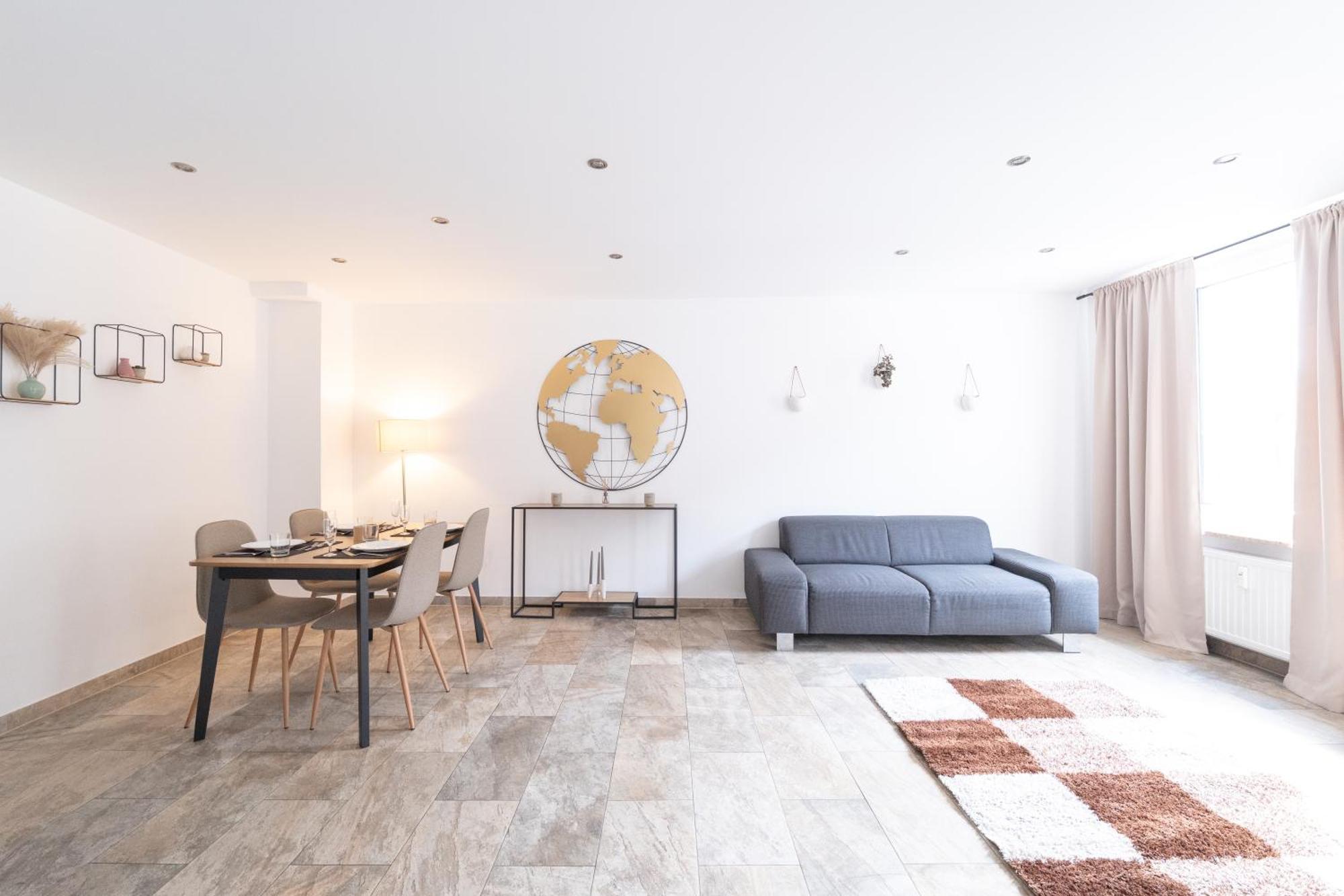 Palatium Bad Ems Apartment Luaran gambar