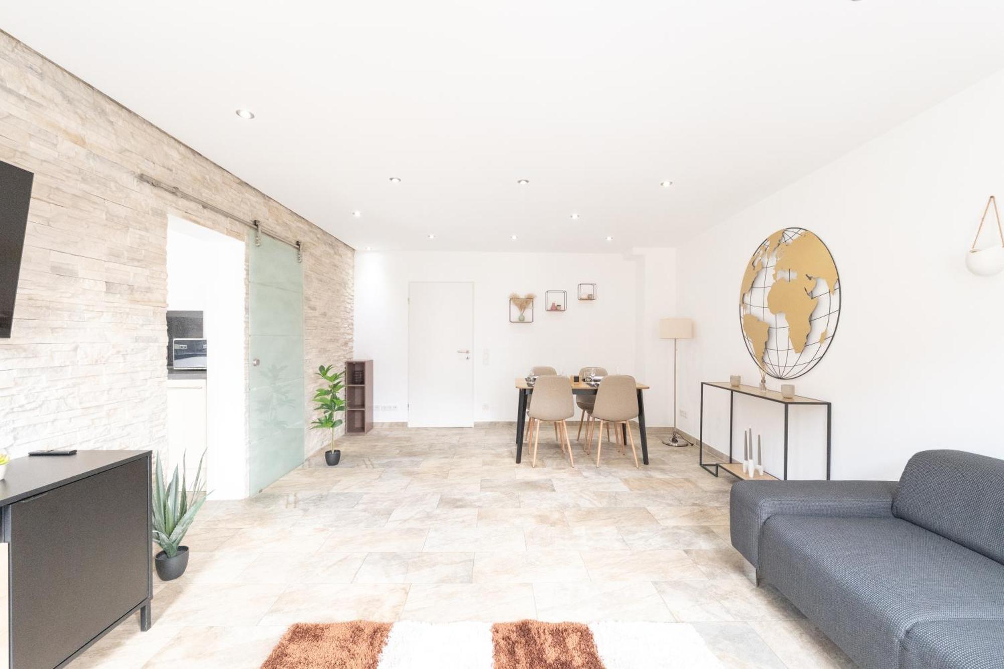 Palatium Bad Ems Apartment Luaran gambar